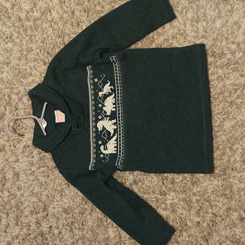 Toddler sweater